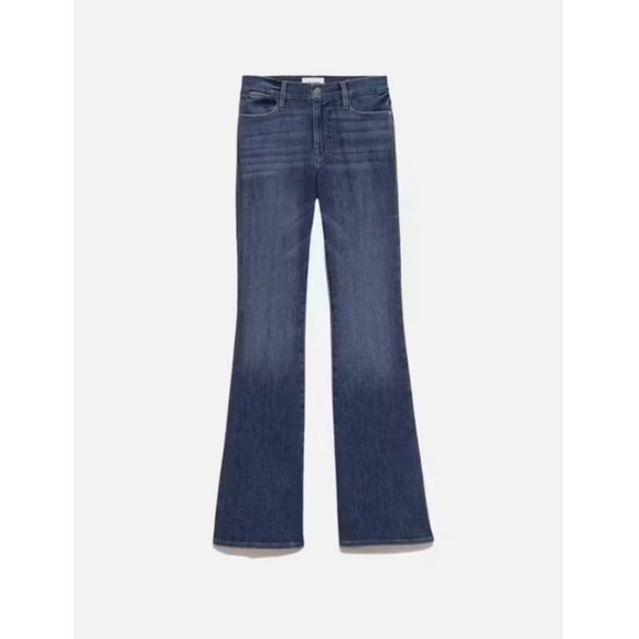 Frame Denim Le High
Flare Jeans | Womens 30 - Picture 2 of 10